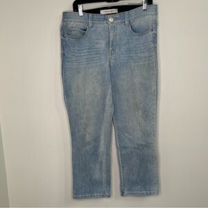 Vintage America Light Blue Jeans Size 12/31